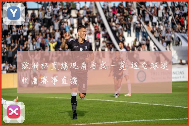 欧洲杯直播观看方式一览 适合球迷收看赛事直播