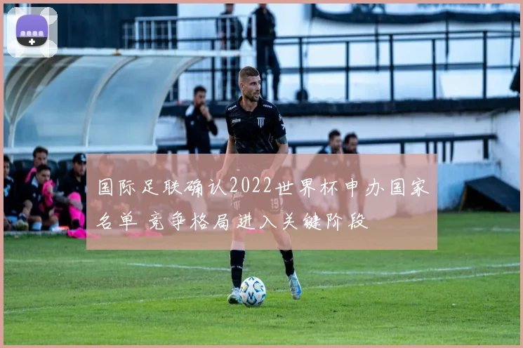 国际足联确认2022世界杯申办国家名单 竞争格局进入关键阶段