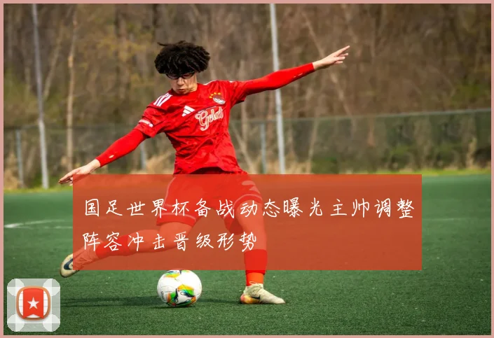 国足世界杯备战动态曝光主帅调整阵容冲击晋级形势